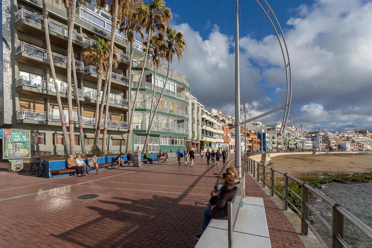 Flatguest - Lovely Studios Las Palmas Exterior photo