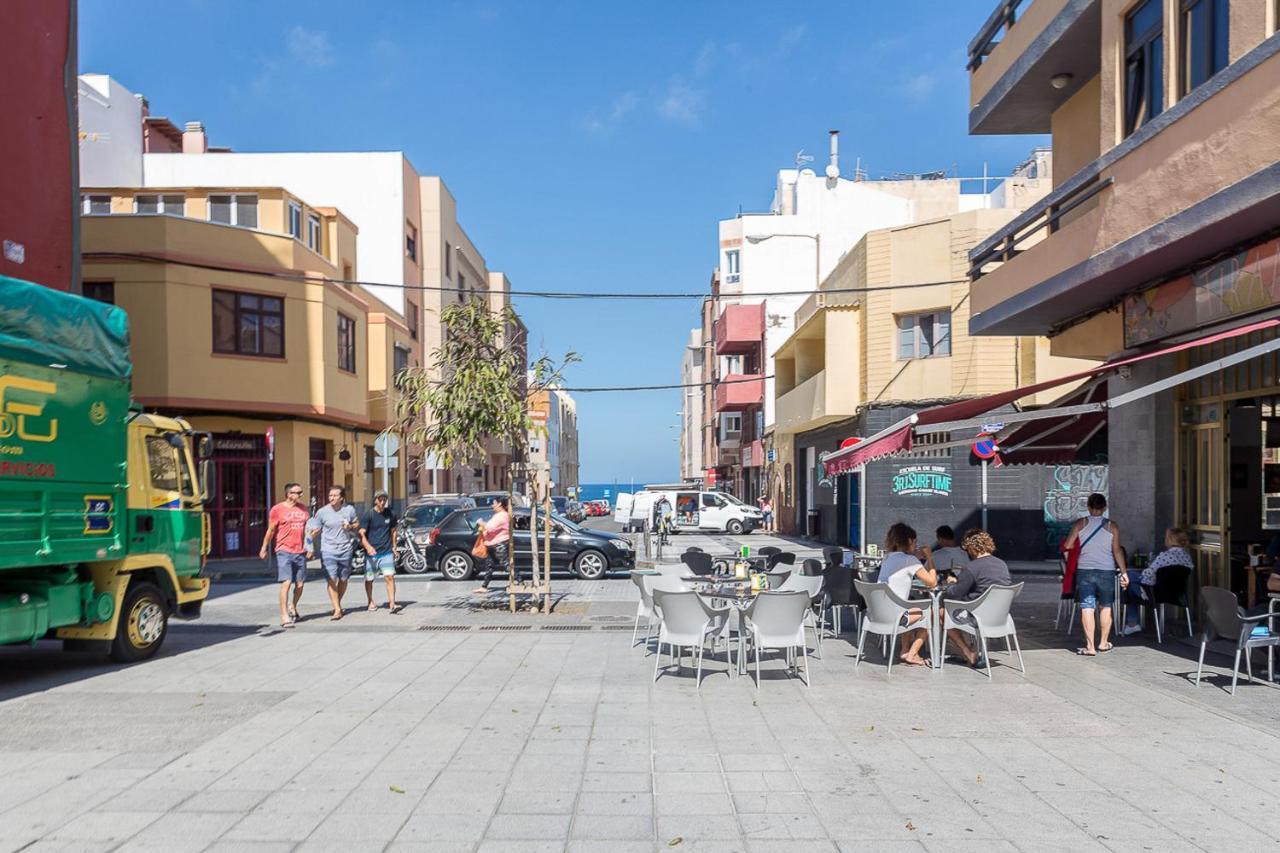 Flatguest - Lovely Studios Las Palmas Exterior photo