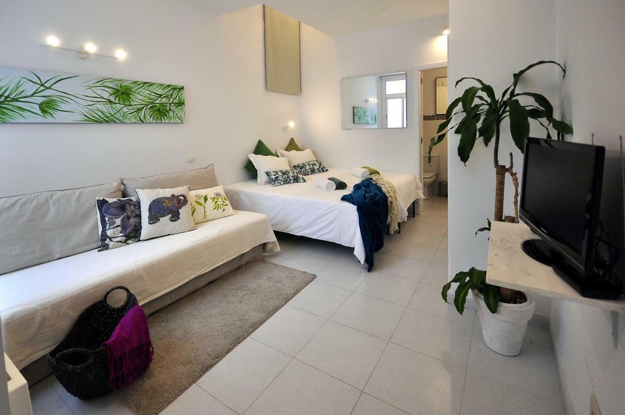Flatguest - Lovely Studios Las Palmas Exterior photo
