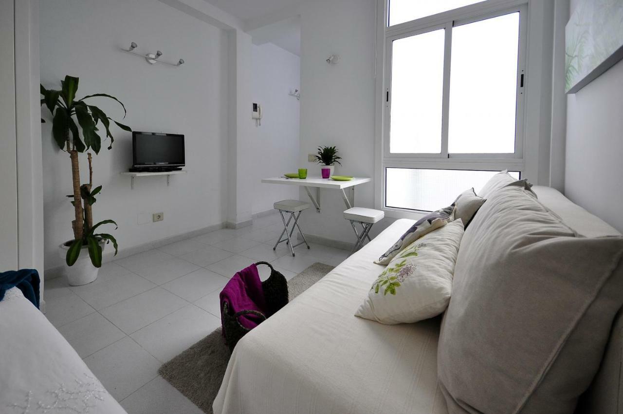 Flatguest - Lovely Studios Las Palmas Exterior photo